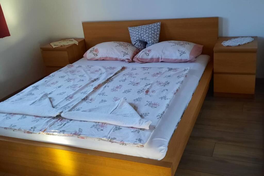 Willa Andrea Nyaralohaz Kovagoors Zewnętrze zdjęcie