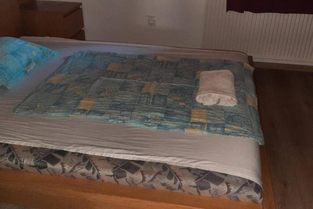 Willa Andrea Nyaralohaz Kovagoors Zewnętrze zdjęcie