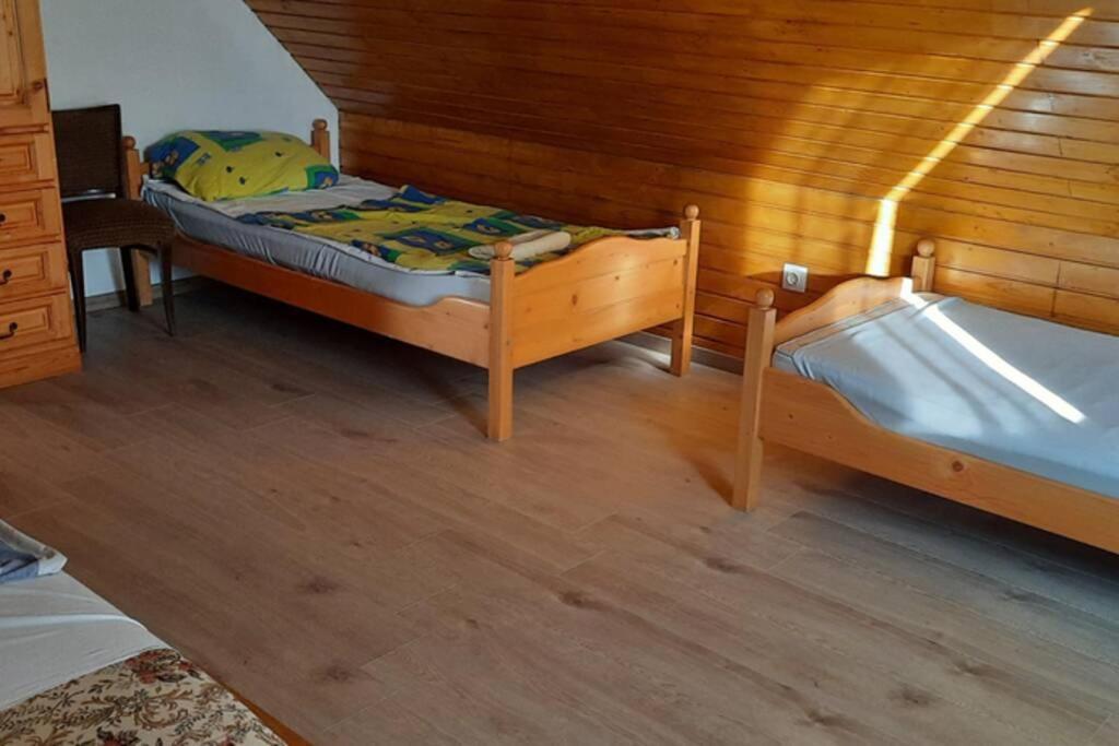 Willa Andrea Nyaralohaz Kovagoors Zewnętrze zdjęcie